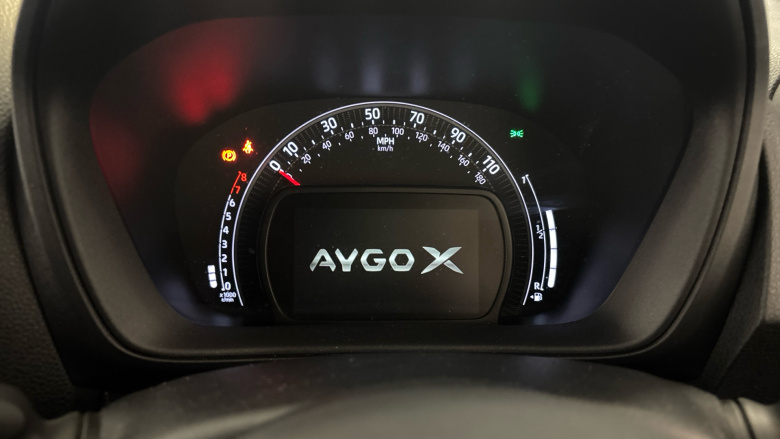 Toyota Aygo X 1.0 VVT-i Edge 5dr Auto Petrol Hatchback